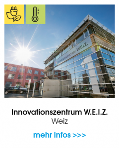 Innovationszentrum W.E.I.Z